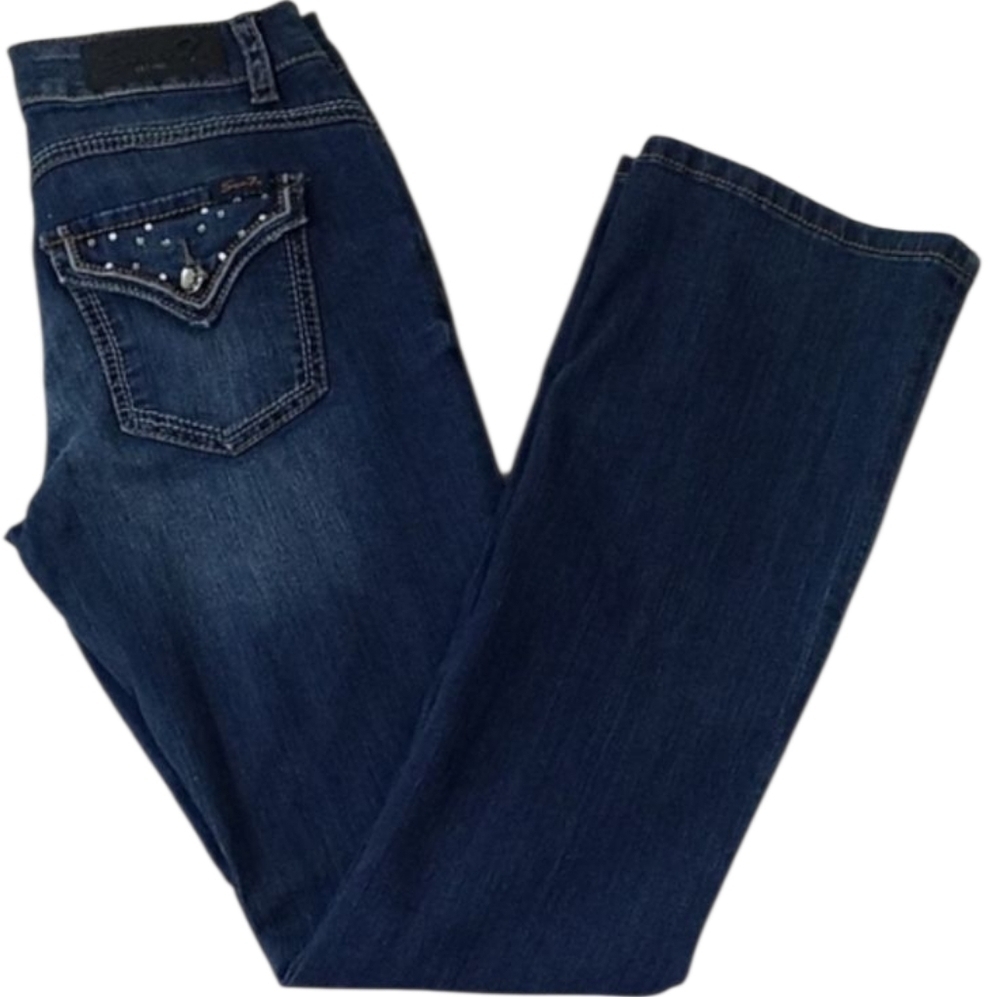SEVEN7~Women's Size 6~Slim Boot Jeans